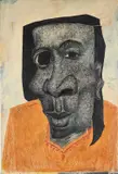 Ayanfe Olarinde, Just Like The Grandpa (Excerpt From Essay On Dreams), ink
