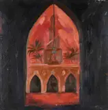 Chant Avedissian, Untitled, oil on canvas