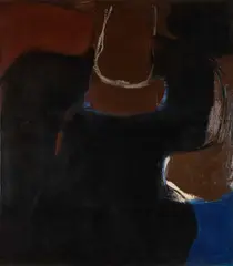 Douglas Swan, Untitled, oil on canvas