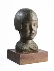 Moses Kottler, Cassie, bronze