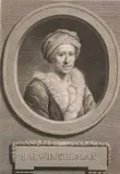 Johann Friedrich Bause, Portrait Of Johann Joachim Winckelmann (1776), engraving on laid paper