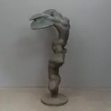 Kees Verkade, Exaltation II, 2000, patinated bronze 2/8