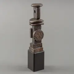 Man Ray, Fisherman idol