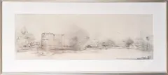 Dirkje Kuik, De wallen en de sterreburgt, ink
