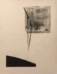 Moon by Toko Shinoda, lithograph 2/28, sold Jul 2026