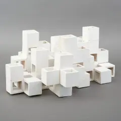 Theo Noorman, sculptuur in ZERO-stijl