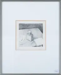 Wout van Vliet, inktfles, 1918, ink bottle