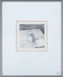 Wout van Vliet, inktfles, 1918, ink bottle