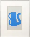 Klaas Gubbels, De kan, lithograph