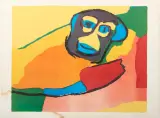 Karel Appel, Personnage
