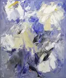 Charlotte Molenkamp, Zomerlucht, oil on canvas