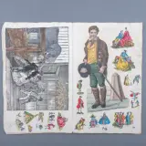 Plakboek van 24 bladen by Plakboek van C.J. de Fremery, sold Jul 2026