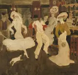 George Bottini, Danse dans un bar