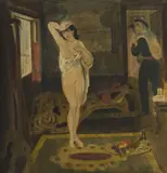George Bottini, Femme de matelot