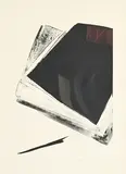 Toko Shinoda, Rekishi, lithographie