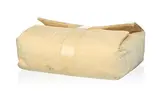 Christian Renonciat, Carton-caisse no. 3, 1997, sculpture en bois de tilleul
