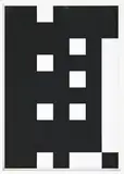 Christian Floquet, Untitled, 2016, sérigraphie sur papier