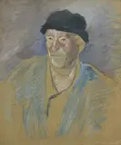 Camille Pissarro, Tête de vieux paysan