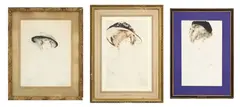 Paul César Helleu, Portraits de femmes