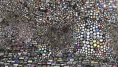 Hong Hao, My Things No. 5, 2002, photographie couleur montée sur aluminium