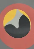 Jean Arp, Le soleil recerclé