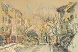 Paul Signac, Antibes