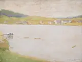 Félix Vallotton, Les Charbonnières