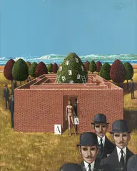Jean Pierre Serrier, Les fruits de l'été, huile sur toile