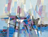 Jean Chevolleau, Le port