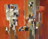 Bodjol, Thermidor, huile sur toile
