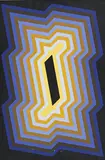 dit Yvaral Jean-Pierre Vasarely, _Sans titre