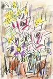Gen Paul, Fleurs