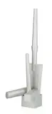 Miquel Navarro, Istanbul, 2002, sculpture en aluminium