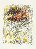 Joan Mitchell, Flower III