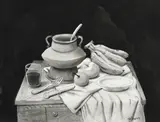 Fernando Botero, Nature morte aux bananes