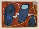 Alberto Burri, Sans titre