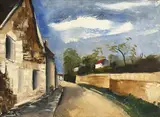 Maurice de Vlaminck, Sur la route