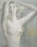 Rodolphe-Théophile Bosshard, Nu féminin
