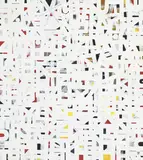 Adam Szentpétery, Roznava, 1988, acrylique sur toile