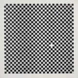 Pierre Haubensak, Sans paroles, 1991, sérigraphie sur papier