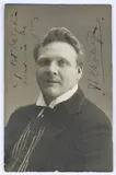 Sans titre by Portrait photographique d'époque de Fédor Ivanovitch Chaliapine, sold Jun 2023