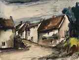 Maurice de Vlaminck, Rue de village