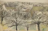 Maurice Utrillo, Paysage de Montmagny