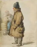 Hermann Armin Kern, Na chlebovom trhu