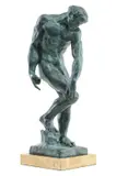 Auguste Rodin, Adam
