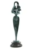 Alexander Archipenko, Postava ženy