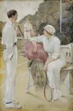 Luděk Marold, Tenis