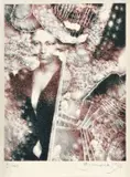 Albín Brunovský, Ex Libris Václav Křupka