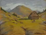Ľudovít Križan, Vyšná Boca