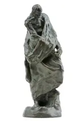 Jozef Kostka, Filozof, okolo 1938, bronz